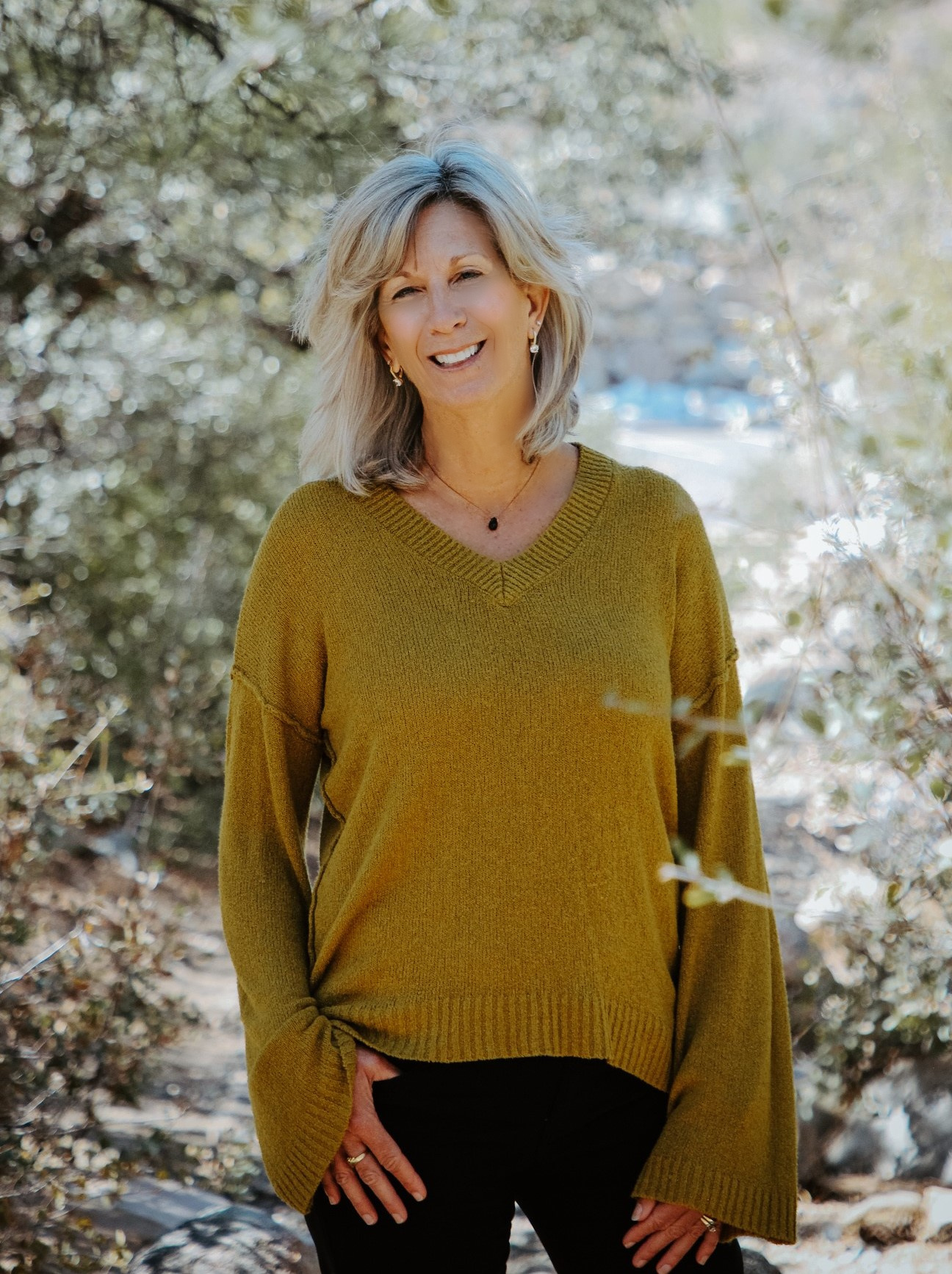 photo of Laura Scrivner
