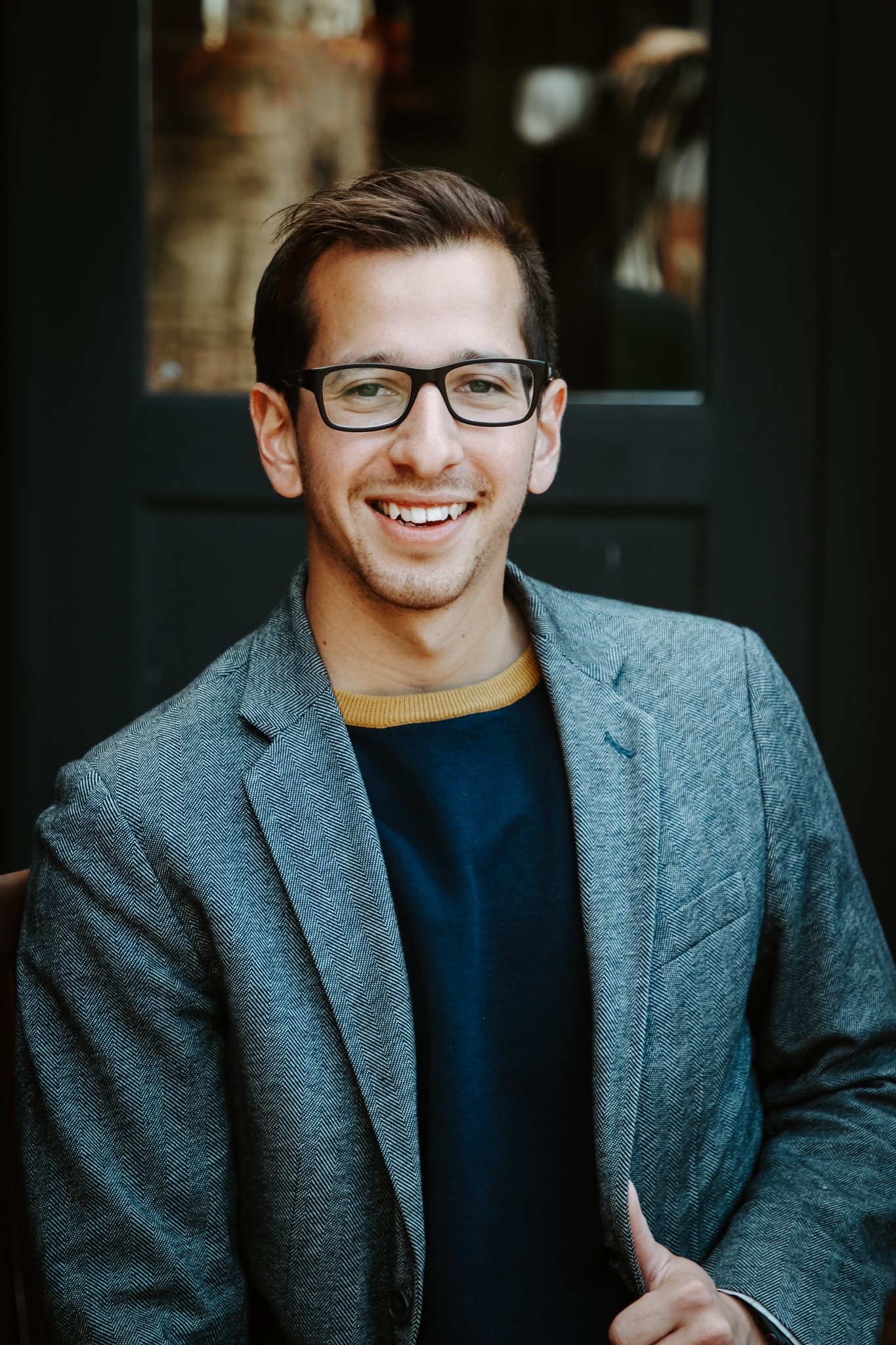 photo of Michael Longoria